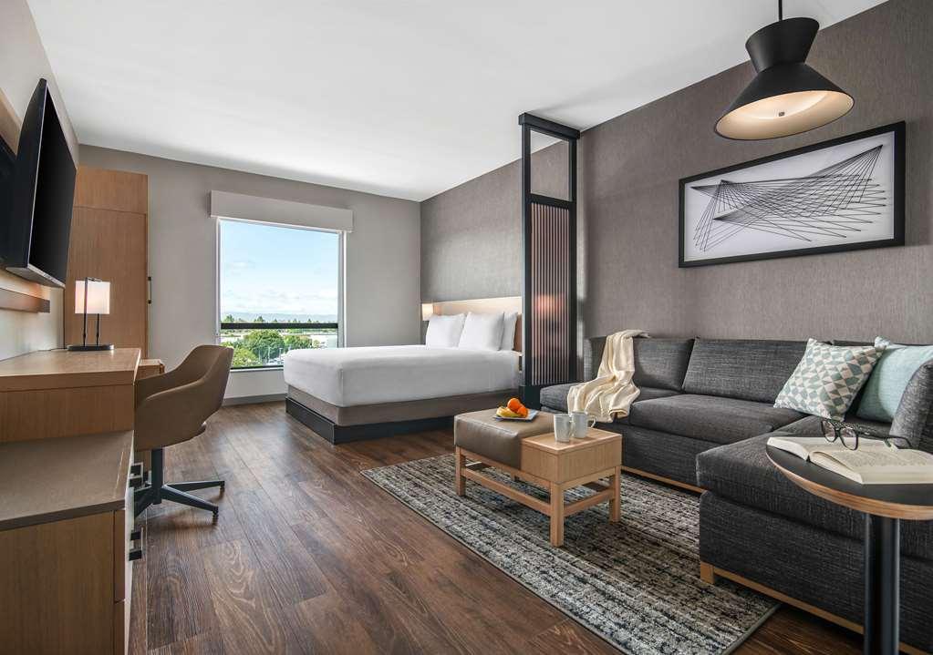 Hyatt Place Newark-Silicon Valley Zimmer foto